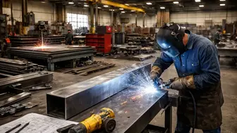 Contract Manufacturer + Powder Coating: Scalable, Seller Fin $246k SDE