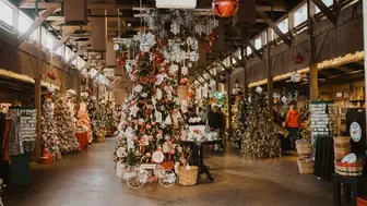 Holiday Decor Import & Distribution Company - Multi-Channel Sales