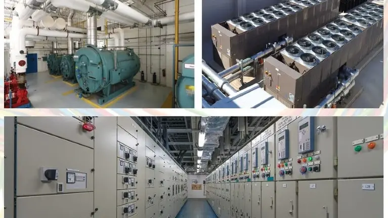 HVAC, Electrical, Plumbing, Fire Protection HVAC, Electrical, Plumbing, Fire Protection