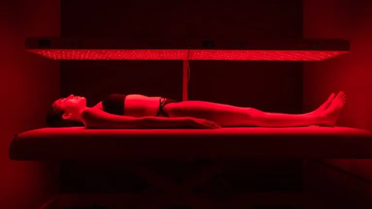Red light therapy