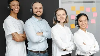 Hollywood Smart Office, Phone, Support, Intelligent Office Tech