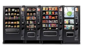 Vending location with machine for sale in Middletown, OH