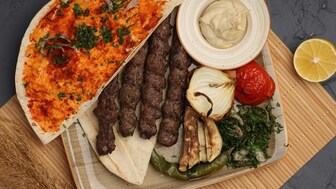 Restaurant for Sale with Banquet Hall High Visibility Location