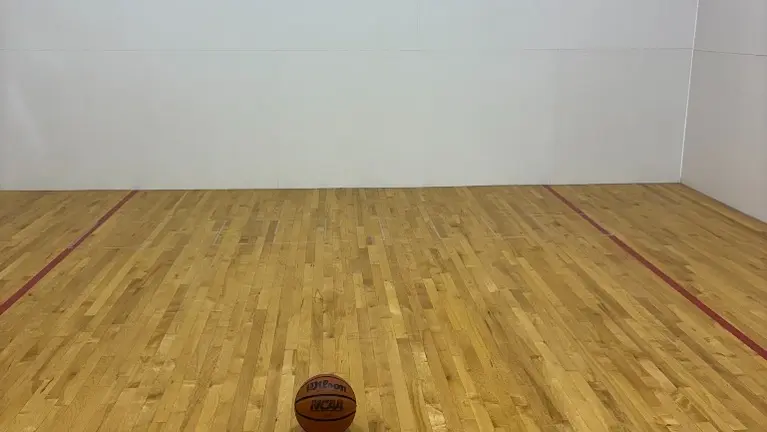 Gym/Racketball Court