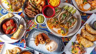 Established Mexican Fast Food Franchise