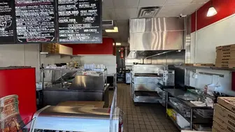 Turnkey Pizza Restaurant in Woodland Hills Shopping Center - Equipped!