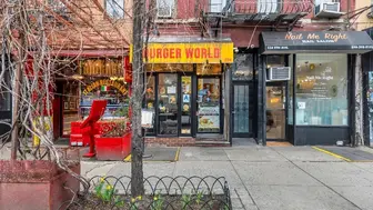 !! Prime Midtown !! manhattan halal burger restaurant for sale