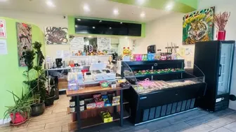 Fast Food Take-out Sushi & Japanese Restaurant