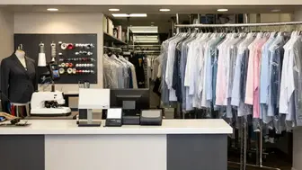 Turnkey Dry Cleaning Bus. with Alterations – Prime Glendale Location