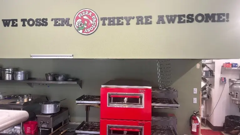 We Toss 'Em, They're Awesome! We Toss 'Em, They're Awesome!