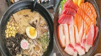 Japanese Ramen & Sushibar Absentee Restaurant for Sale