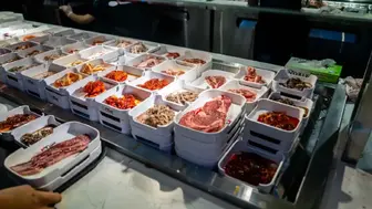 Prime Turnkey Opportunity: Restaurant with Type 1 hood W/ Great Rent