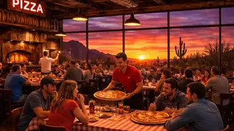 Vinni’s Listing | Profitable Pizza | $700K Revenue | 1/3 or 100% Owner