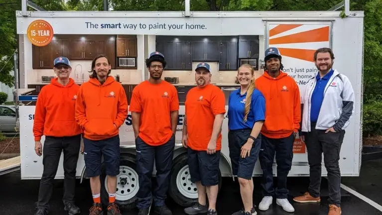 Team in uniform Team in uniform