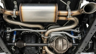 Established Profitable Muffler Shop - Orange County