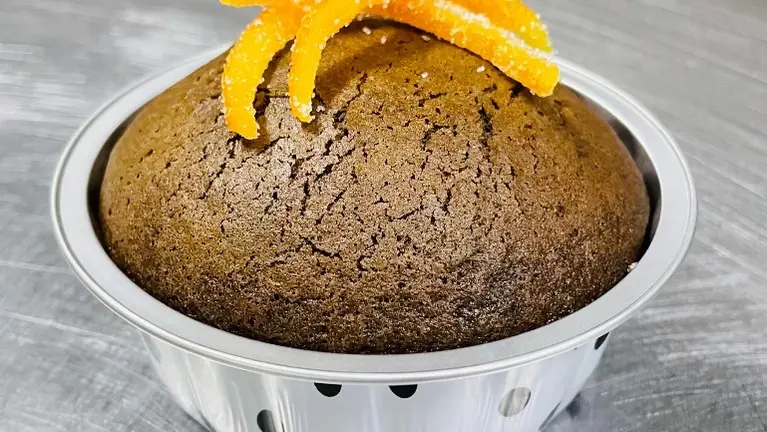 Chocolate Olive Oil Cake