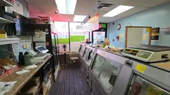 Seafood Fried chicken business for sale