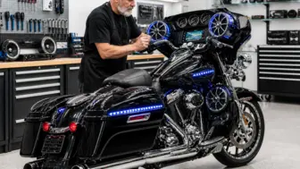 Motorcycle Specialty Sales & Installation