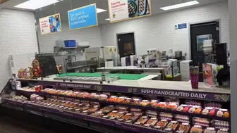 High Revenue Market Sushi in Ontario (Franchised)