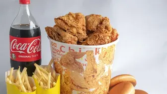 Profitable and easy to run fried chicken restaurant| Seller absentee