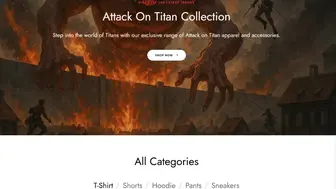 Velvo – Premium Anime Streetwear Brand