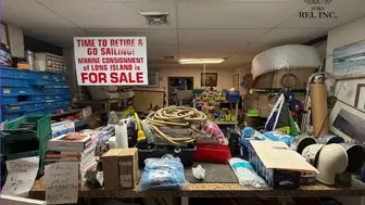 Long Island Marine Cosignmet For Sale