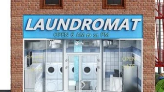 Absentee/Partially Attended Laundromat-Bridgeport near Fairfield-170K