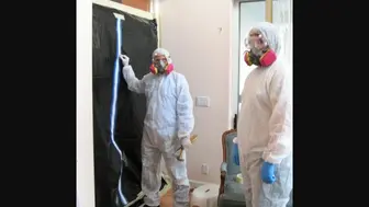 High-Margin Mold Remediation and Renovation Small Business
