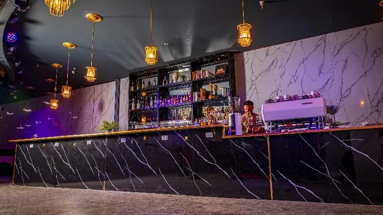 Turnkey Bar Setup Ready for Immediate Operation and Revenue Generation