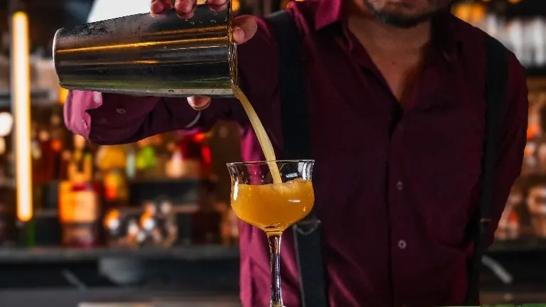 Fully Equipped Bar Ideal for Craft Cocktails, Mixology Programs, and High-Margin Beverage Sales