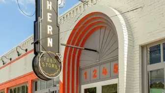 East Atlanta GA Southern Feed Store Food Hall Restaurant for Sale