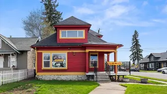 Salon & Spa  Building for Sale