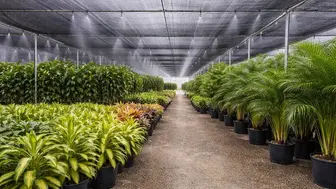 South Florida Tropical Foliage Nursery with National Customer Base