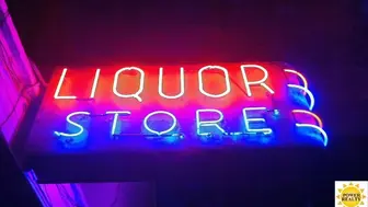 Liquor Store in Densely Populated Area