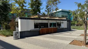 Turnkey Courtyard Café w/ ABC License & Major Growth Potential