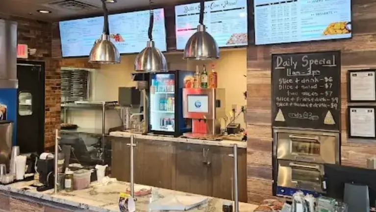 Electronic Menu Screens