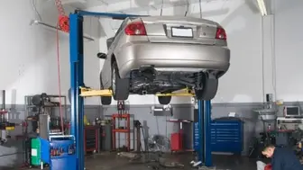 Very Successful Auto Repair Business