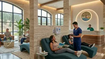 Detox & Residential Treatment Facility – Licensed Platform Opportunity