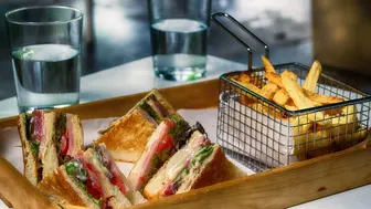 High-Volume Sub Shop and Diner - Prime Victor Area Location