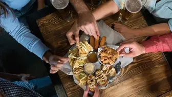 Turnkey Neighborhood Bar & Grill with Regulars & Prime Visibility