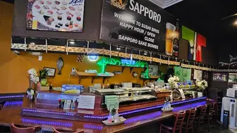 Great Opportunity to own well-established Japanese Restaurant