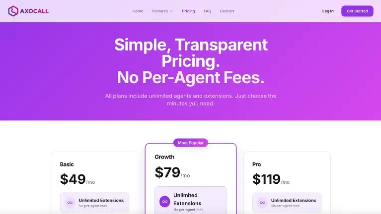 Billing integration with Stripe fully built out
