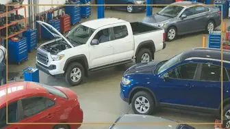 Multi-Location Tire and Auto Repair Franchise