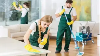 Residential and Commercial Cleaning Services
