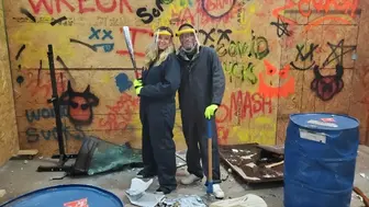 Rage Room + Mobile Unit | Highly motivated Seller | Bring Offers