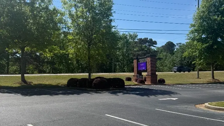 Digital Signage on N Belair Rd