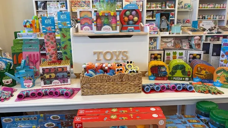 Toy Selection 