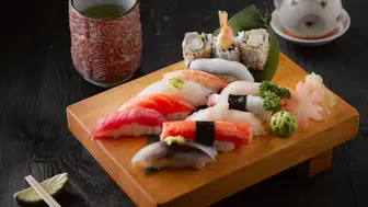 Japanese Cuisine