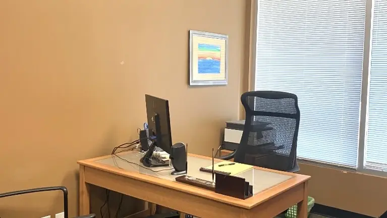 Doc's Private Office