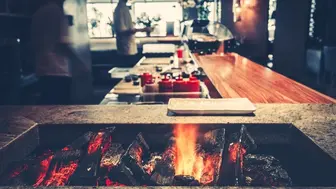 Bar and Grill With 47 Type liquor License Downtown San Diego